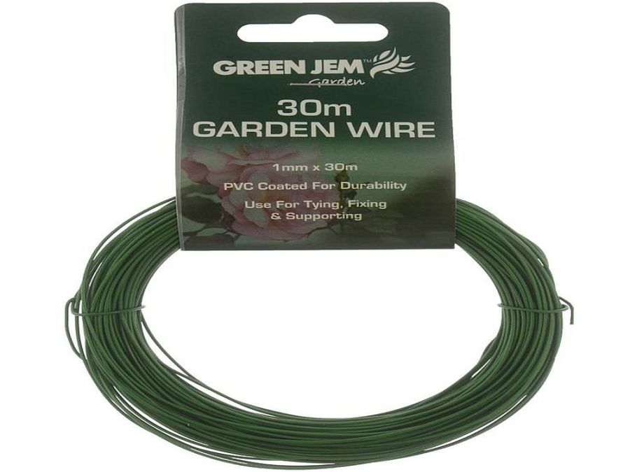 30m garden wire*