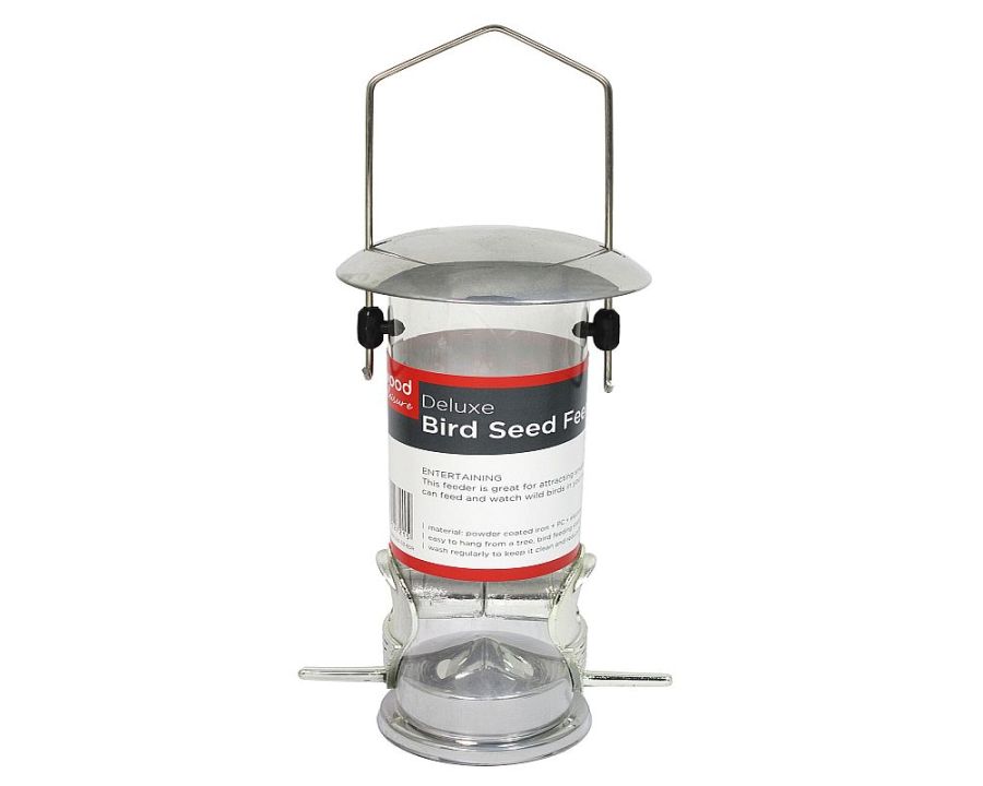 Metal seed feeder L23cm*