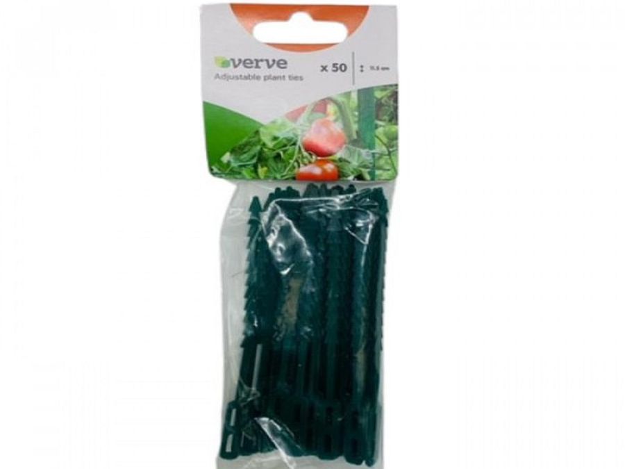 Pack 50, plant ties (11.5cm)*