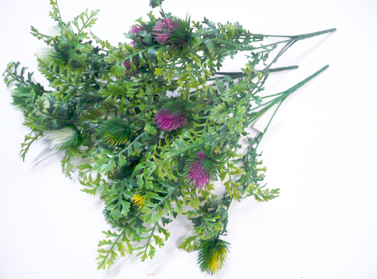 Thistle bush - 3/cols*
(FL13247)