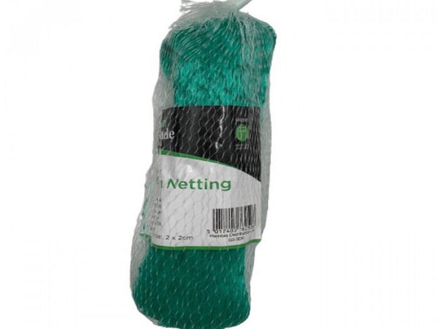 2x10m garden netting*