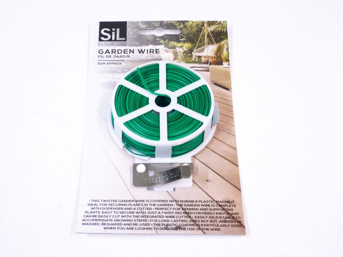50m garden wire*