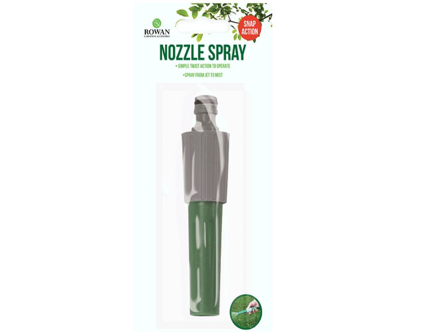 Nozzle spray*