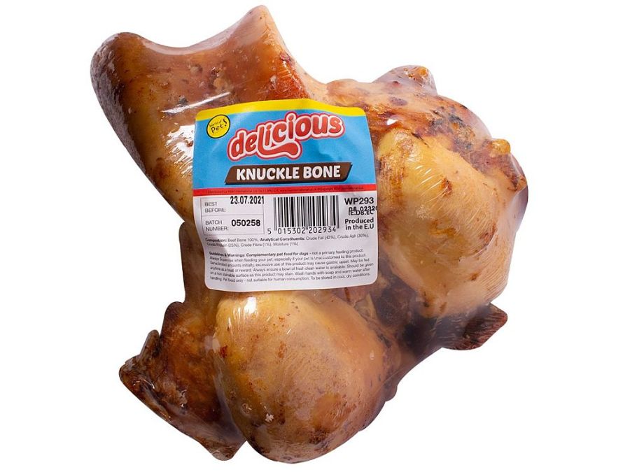 Large beef knuckle bone*