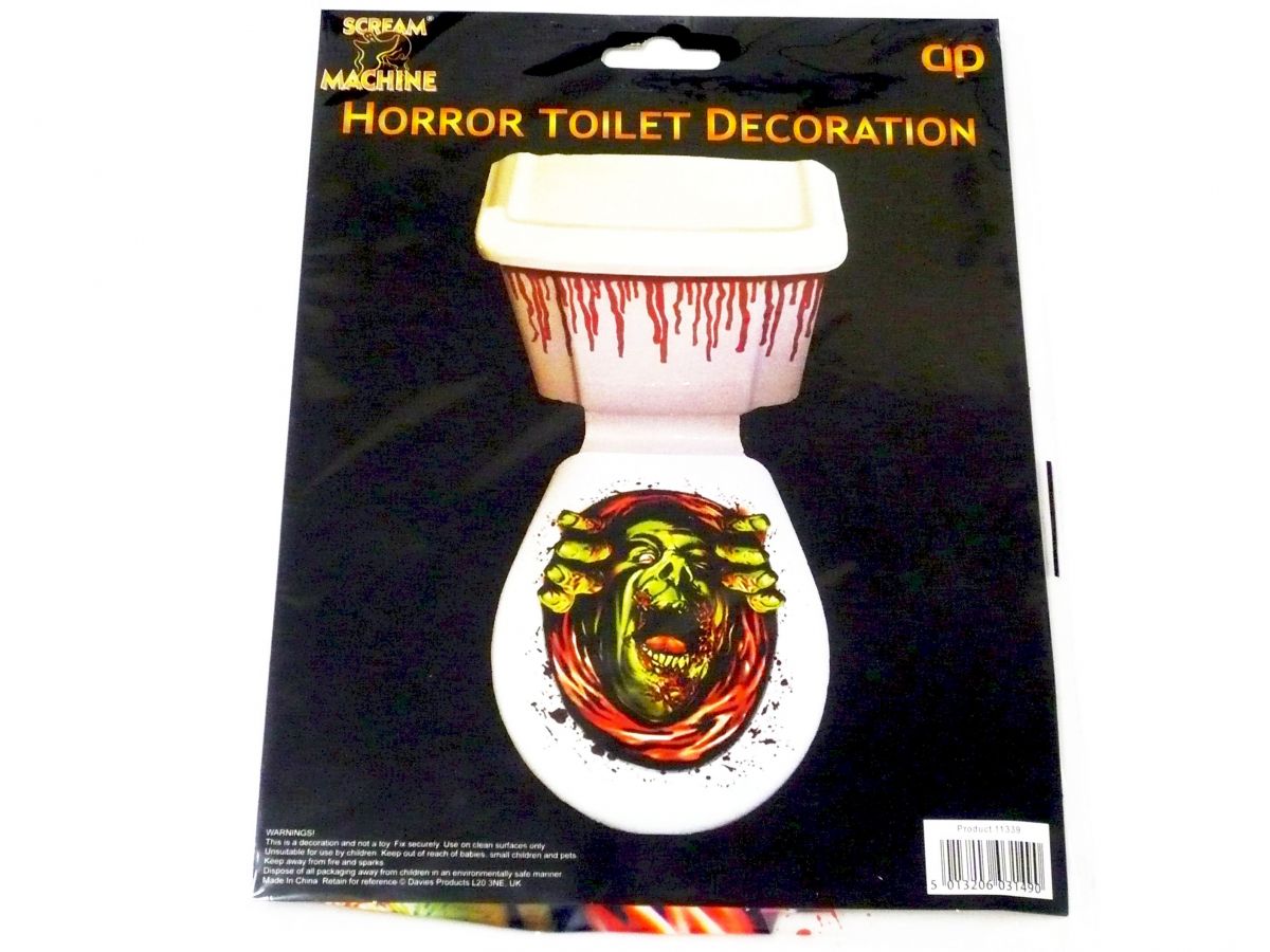 2pc toilet & cistern horrors.