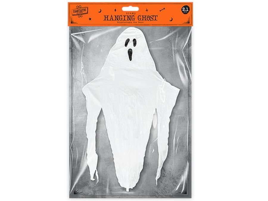 2.1m giant hanging ghost.