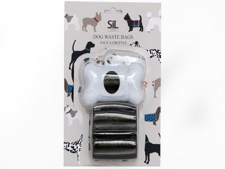 60x bags and holder set*