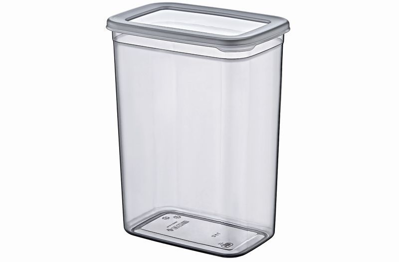 2.4L tall storage box*
