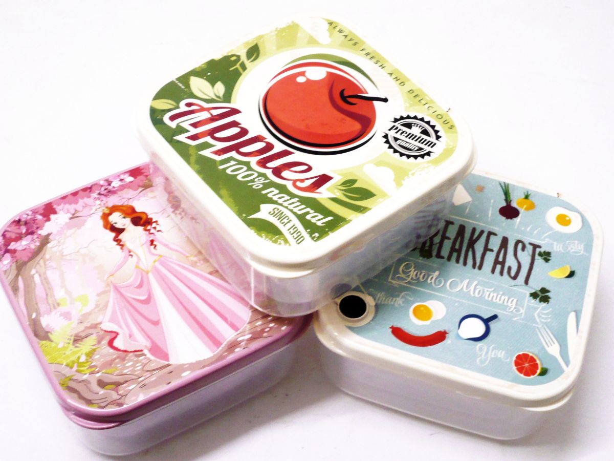 4pc square fun box set - 3asstd*
(1000-650-450-300ml)