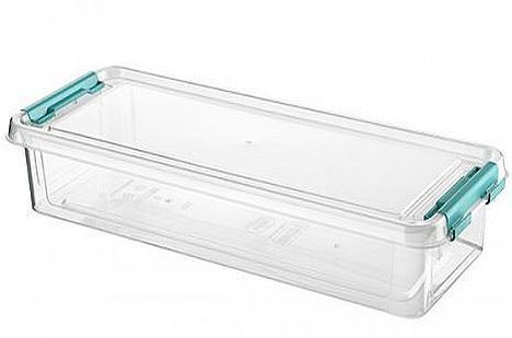 1.2ltr flat storage box*