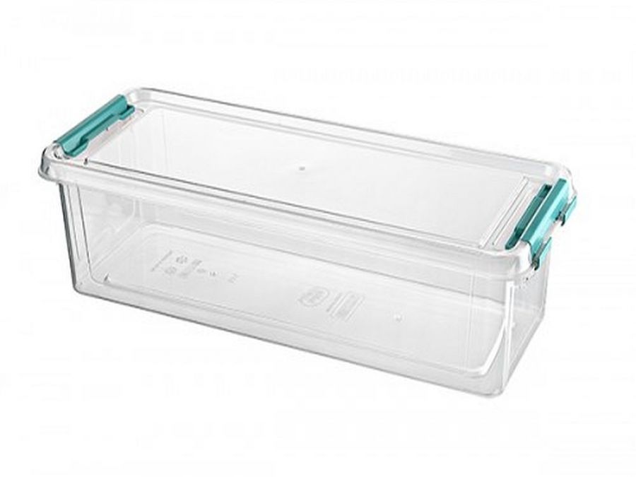 3.5lt flat storage box (14x36x9cm)*