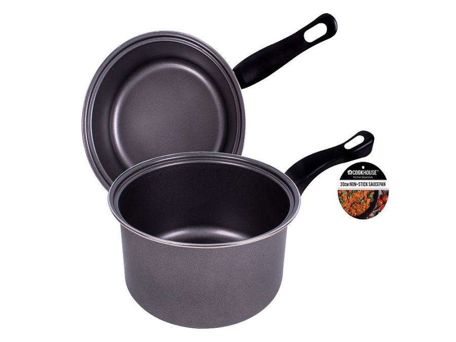 Non-stick saucepan, 20cm*