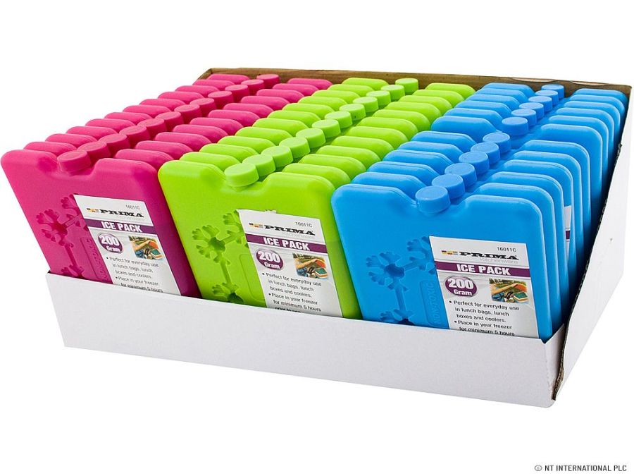 200g ice pack - 3/cols*