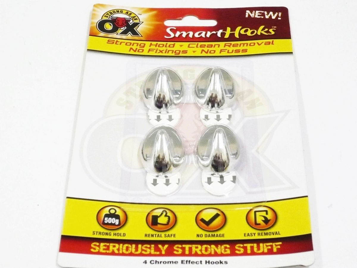 Pkt 4, chrome effect hooks*