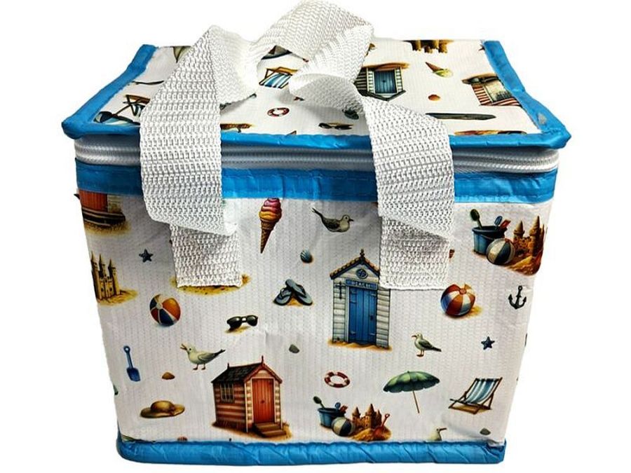Coastal cool bag*
(20x17x13cm)