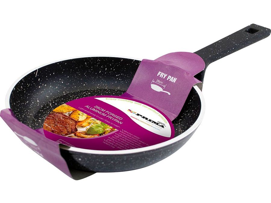 26cm forged aluminum fry pan*