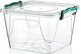 1.8ltr tall square storage box*
USE 021131