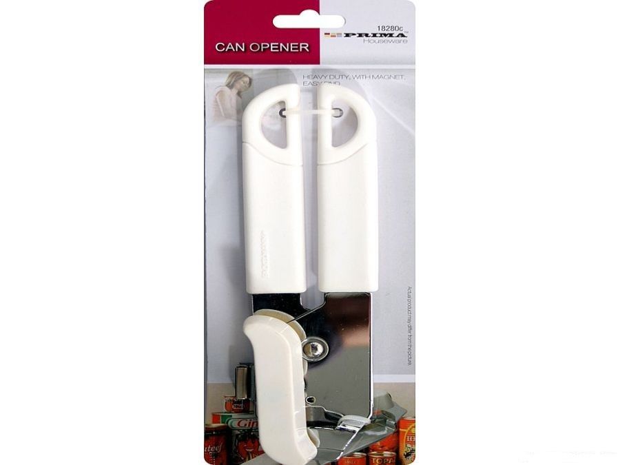 Heavy duty can opener