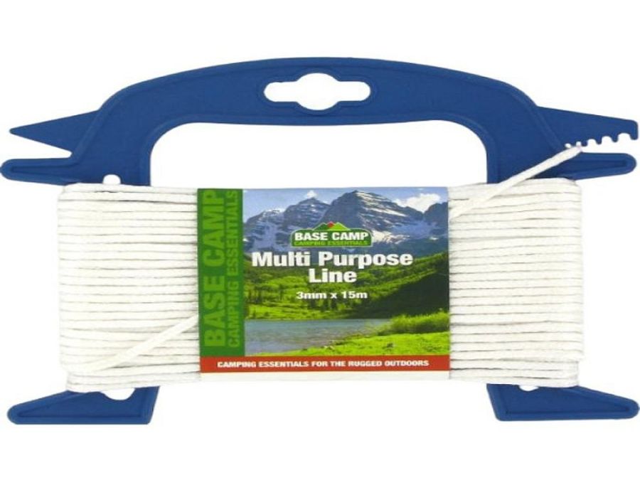 Multipurpose line*
(3mm x 15m)