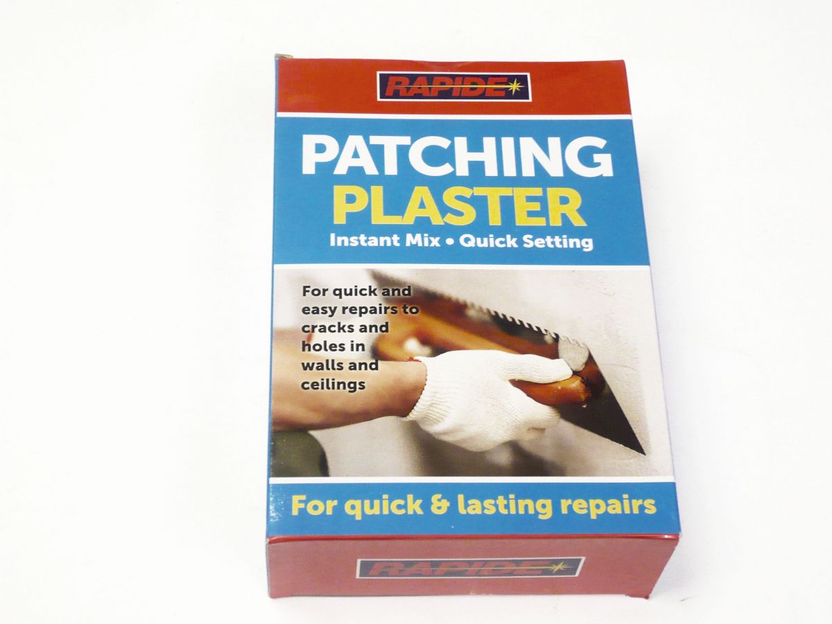 Instant mix patching plaster (500g)*