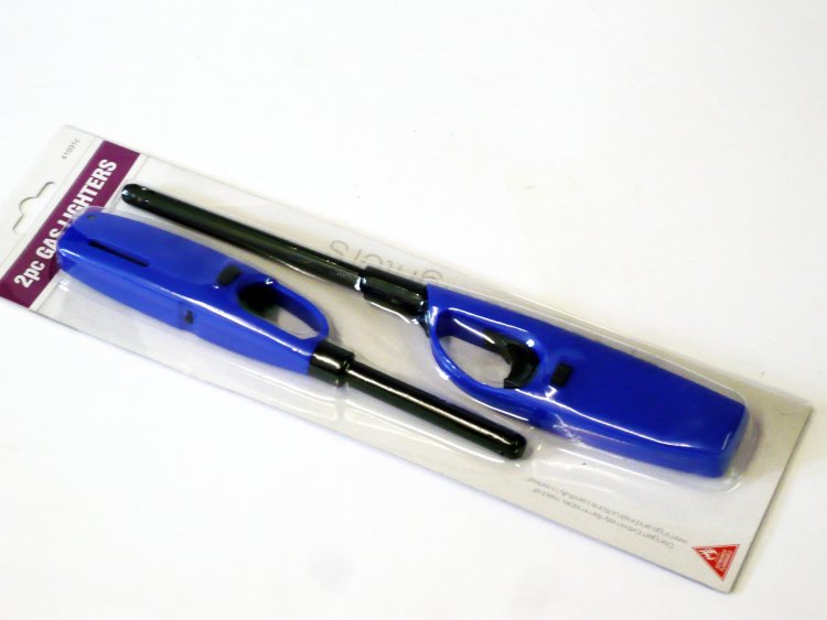 2pc gas lighters*