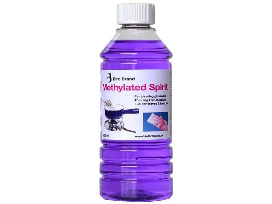 Bird Brand methylated spirit (500ml)*
