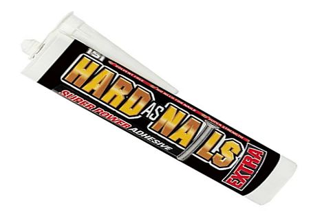 151 hard as nails adhesive (280ml)*