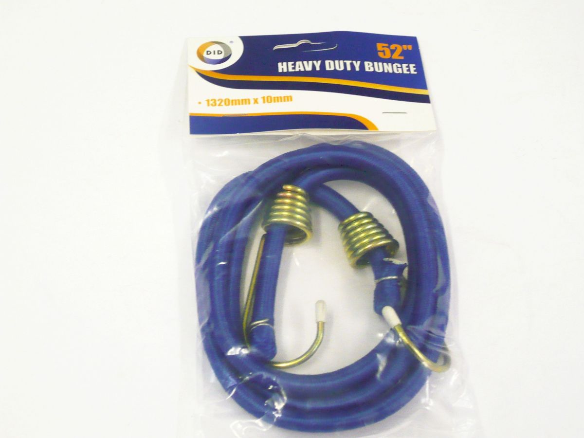 52" heavy duty bungee*