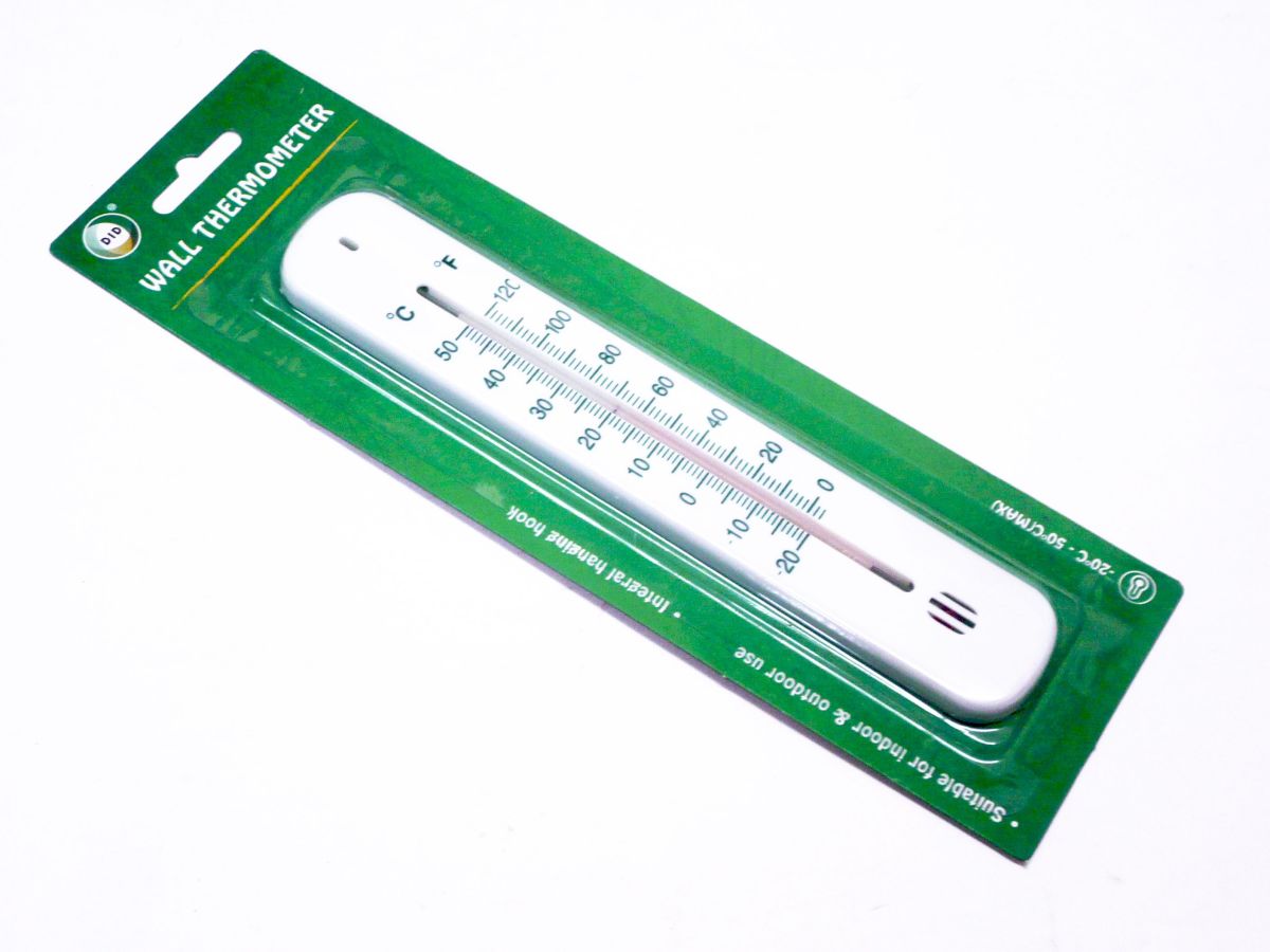 Wall thermometer L20cm*