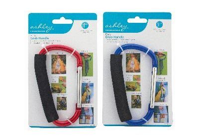 Large grab handle - 2/cols.