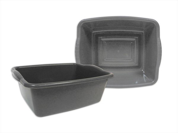 11 LTR Oblong washing-up bowl*
RED/GREY/WHITE