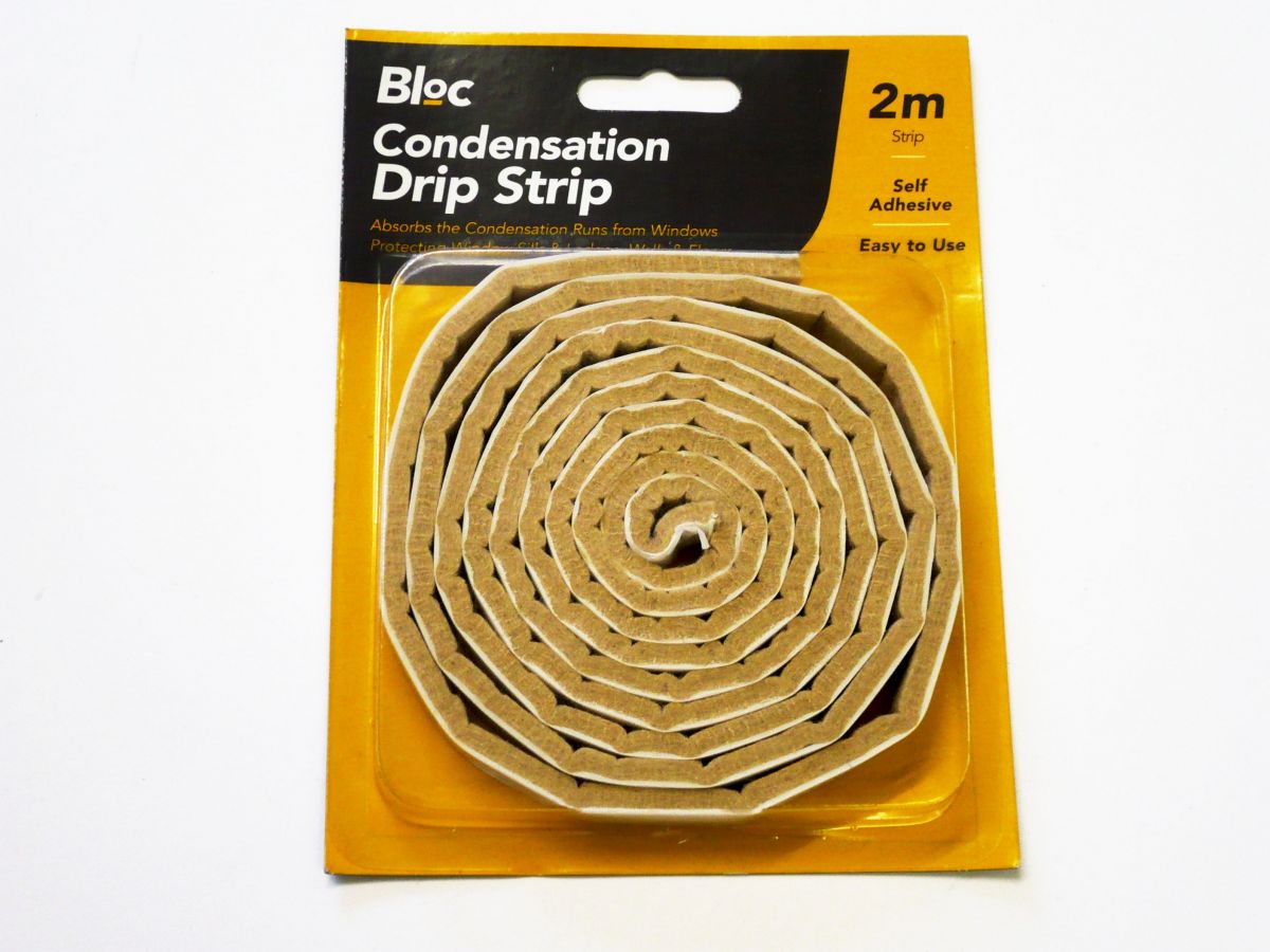 2m condensation drip strip*