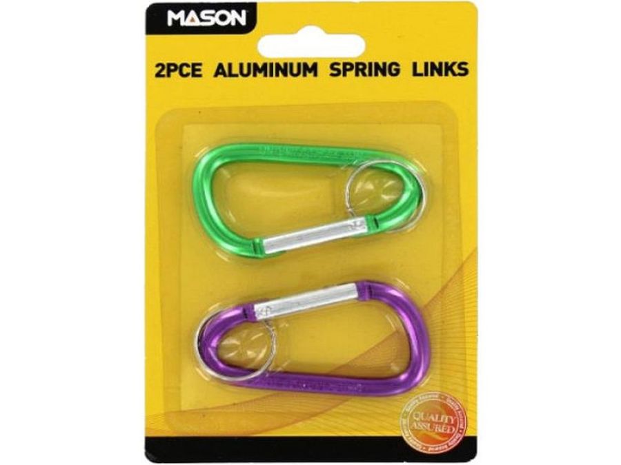 Pack 2, spring links*