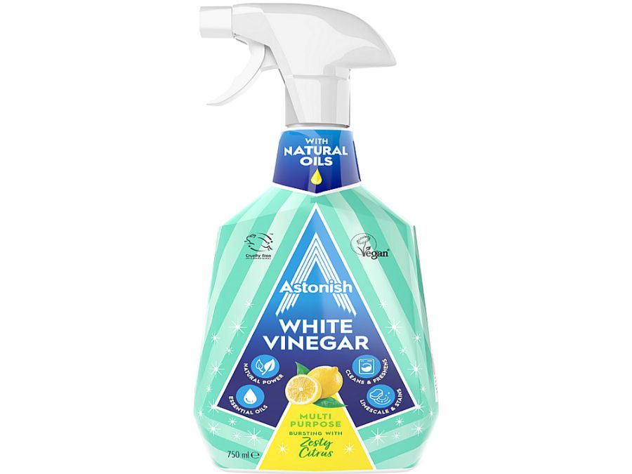 Astonish white vinegar (750ml)*