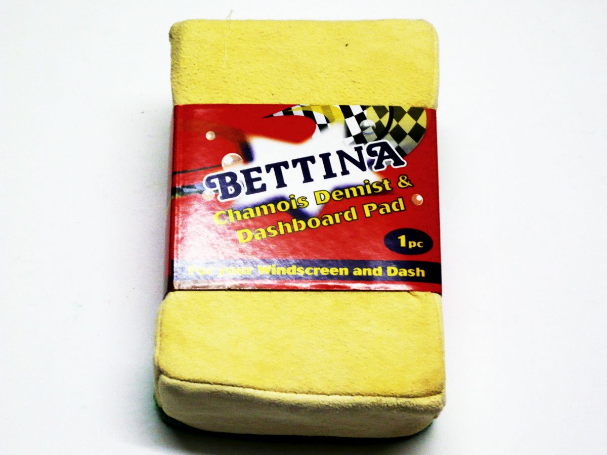 Chamois demist & dashboard pad*