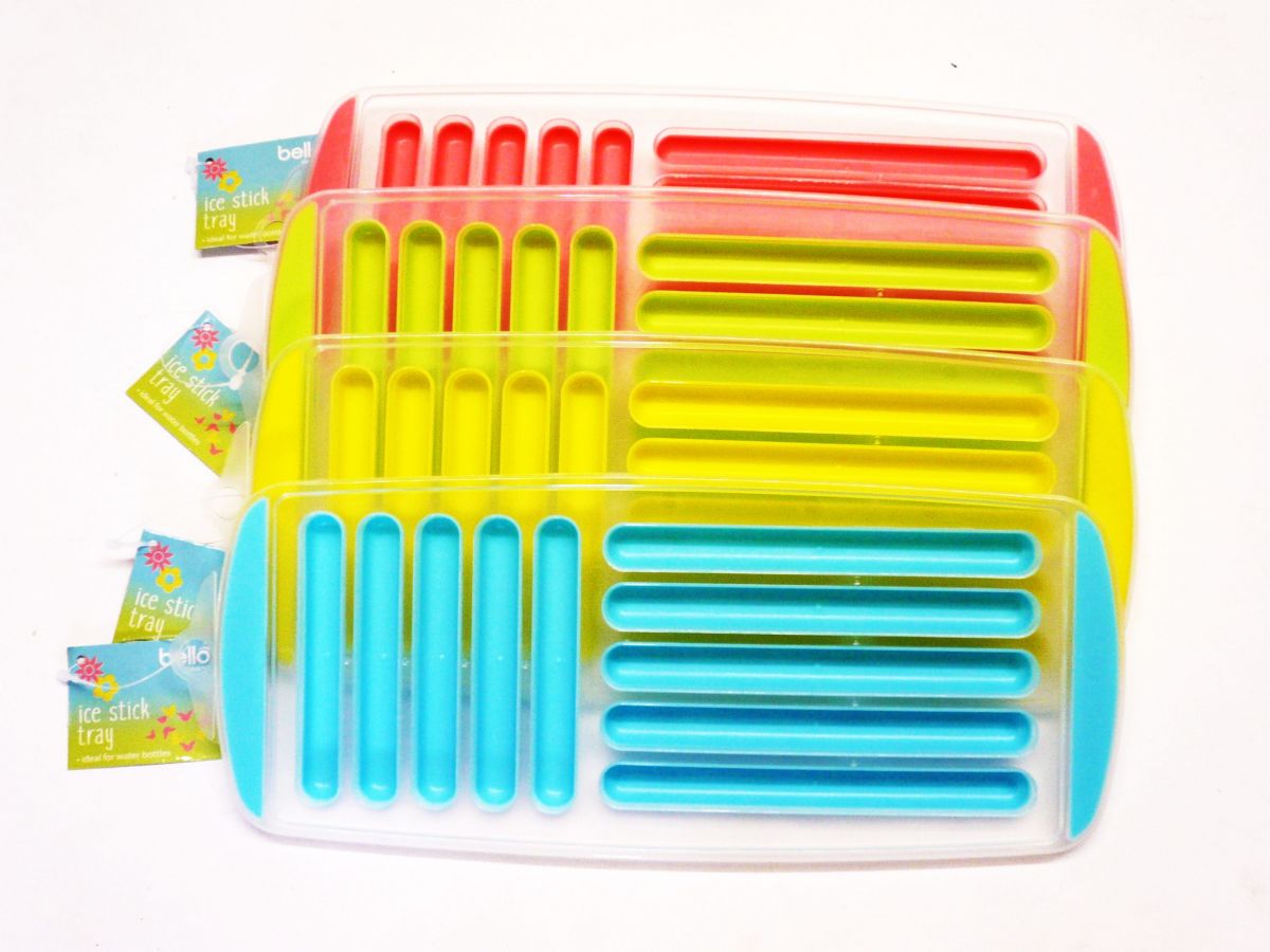 Ten ice stick tray - 4/cols*