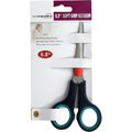 5.5" soft grip scissors*