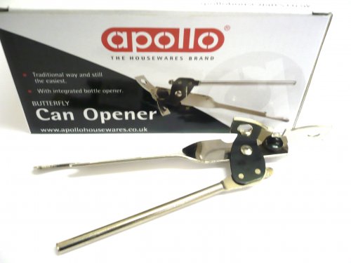 Box 12, butterfly can openers.*