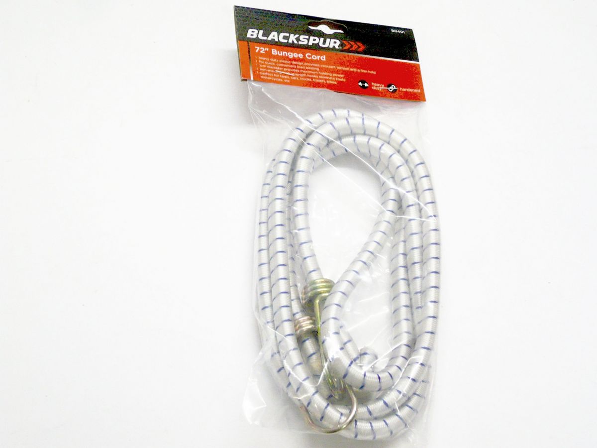 72" bungee cord*
