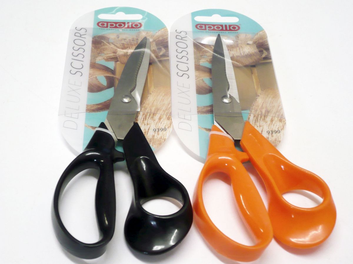 7.5" deluxe scissors