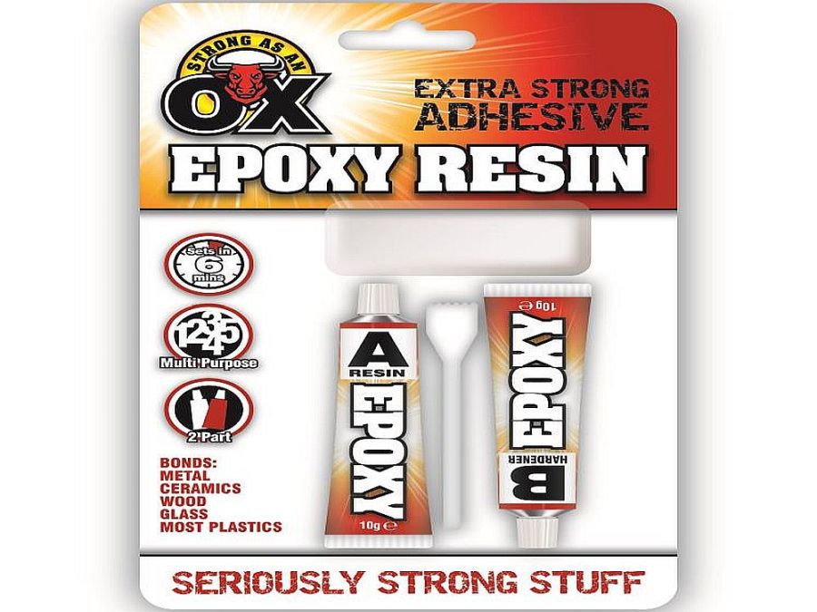 2pc epoxy resin*