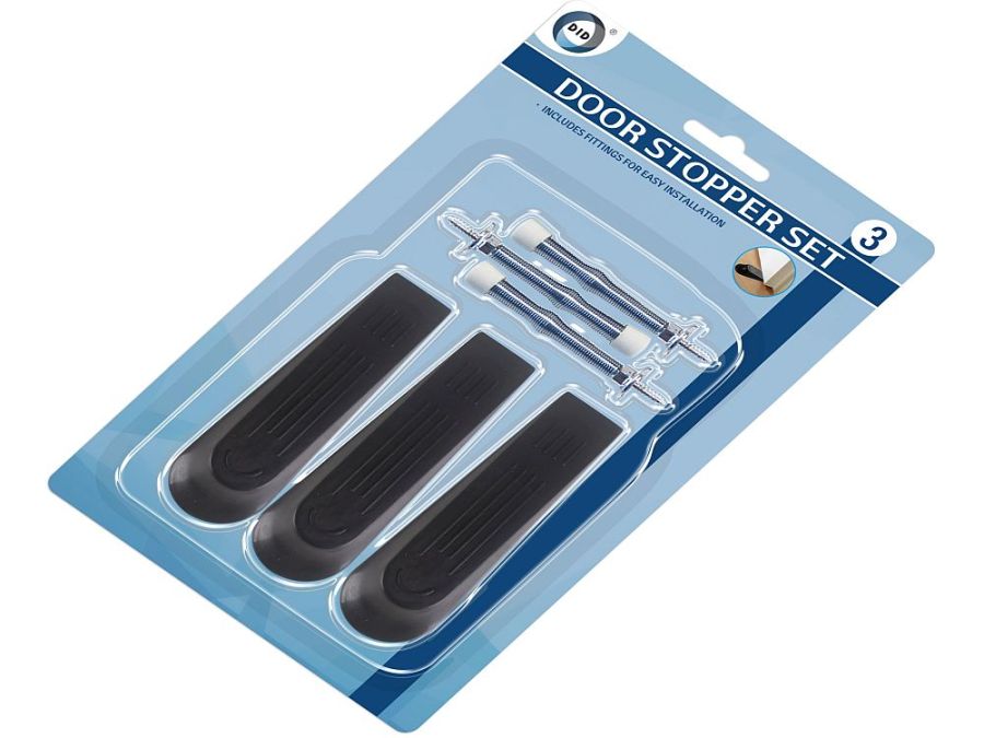 3pc door stop set*