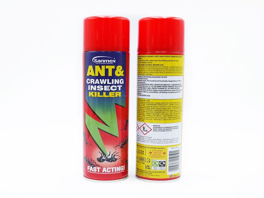 Sanmex ant and crawling insect killer (300ml)*