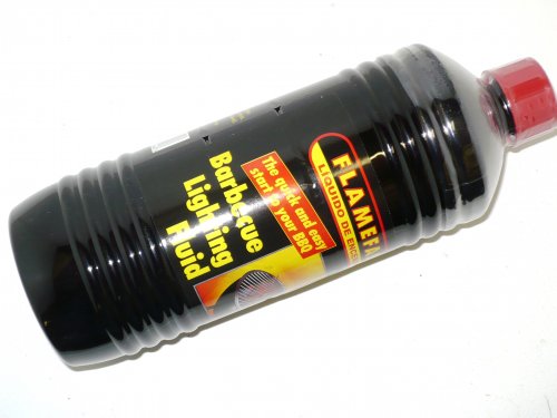 1ltr, barbecue lighting fluid.*