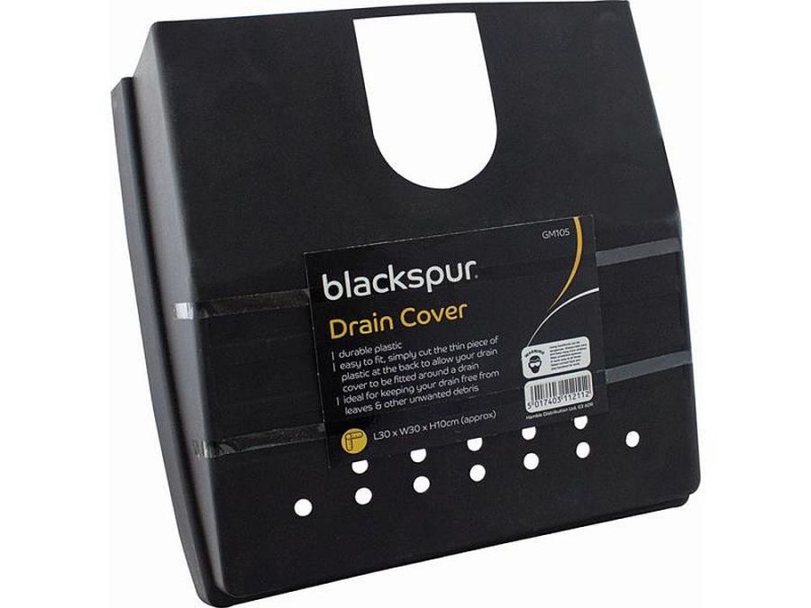 Plastic drain cover*
(30x30x10cm)