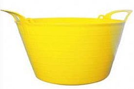 100% recycled 15L eco tub*