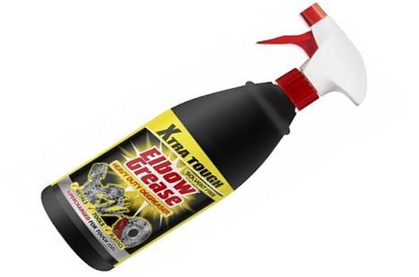 Elbow Grease heavy duty degreaser (1L)*