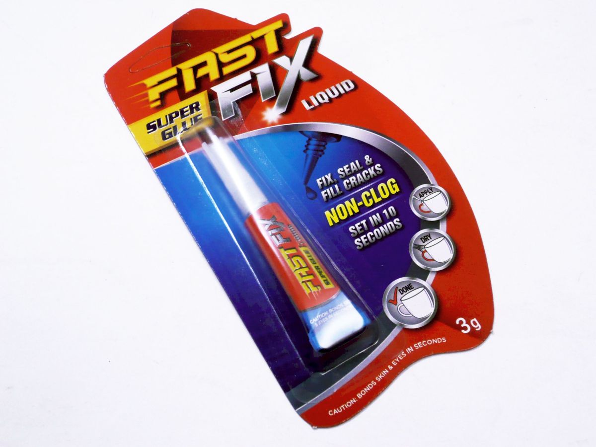 Box 24, 3g single use super glue*