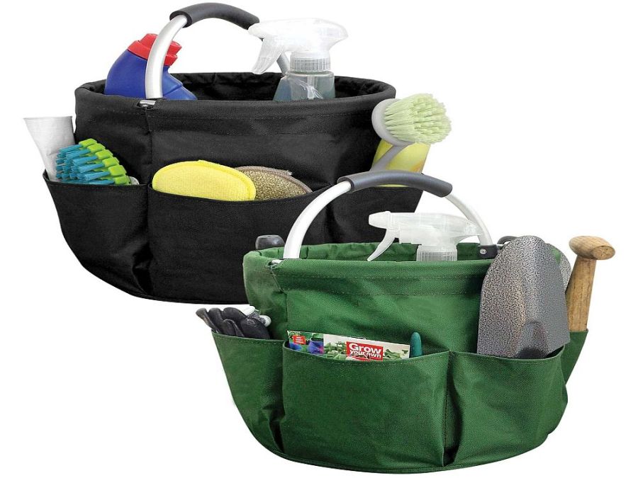 General purpose handy storage bag (28x28x28cm) - 2/cols.