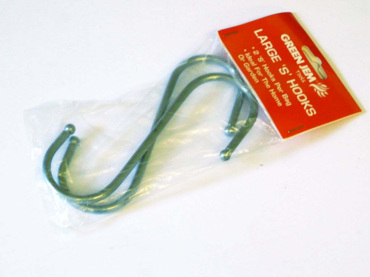 Pkt 2, large s hooks*